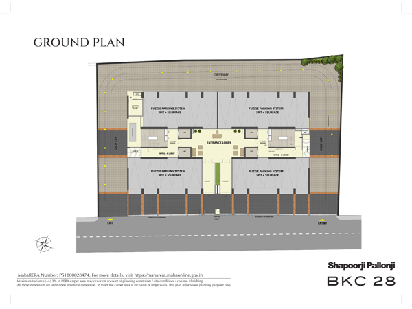 Ground Plan