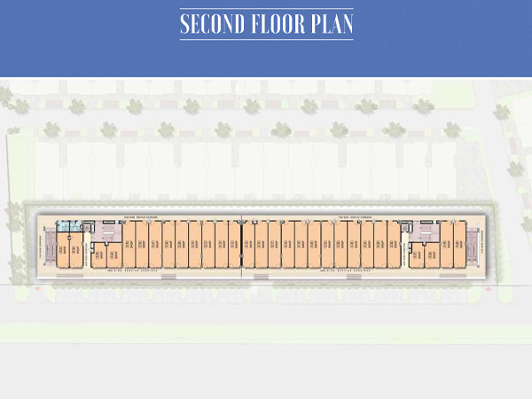 Second Floor