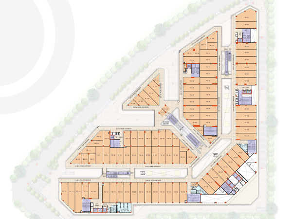 First Floor Plan