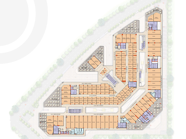 Second Floor Plan