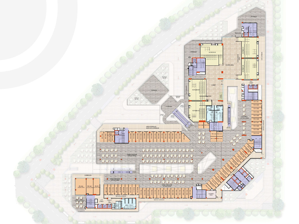 Third Floor Plan