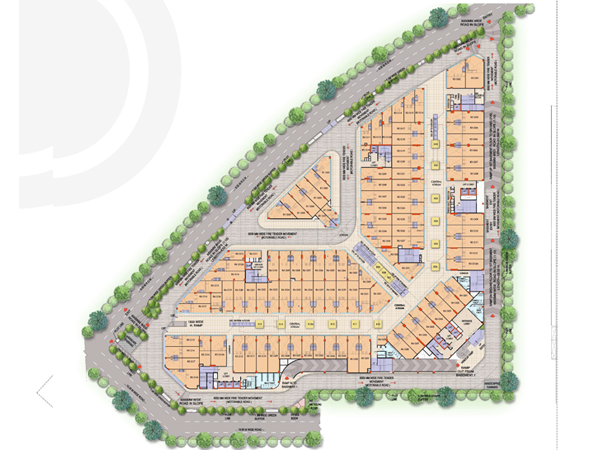 Ground Floor Plan