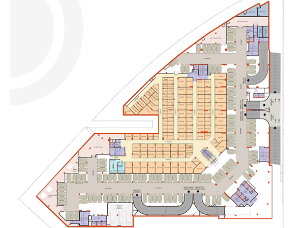 Lower Ground Floor Plan