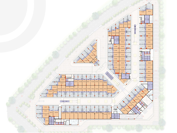 Mezzanine Floor Plan