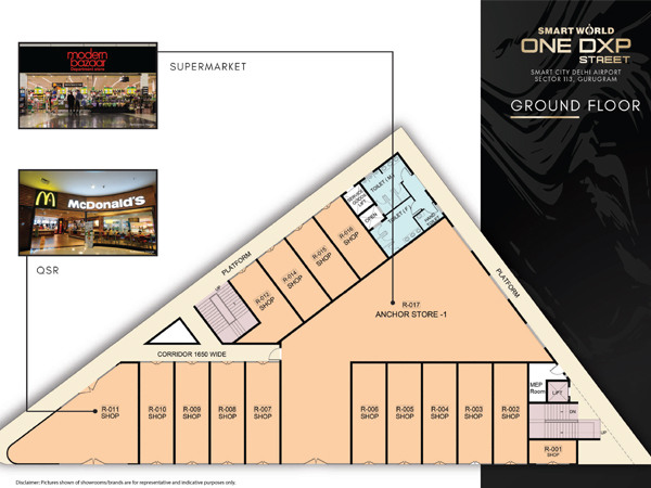 Ground Floor
